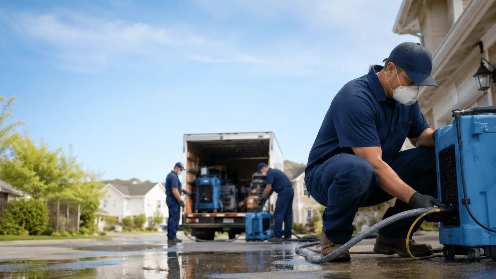 Trusted residential crawlspace mold remediation services in Pleasanton, CA